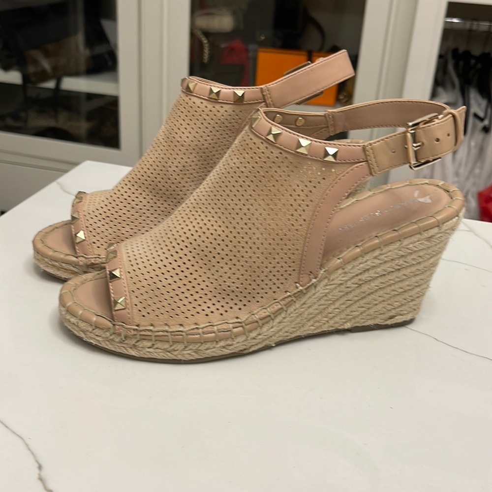 Mark Fisher platform wedges